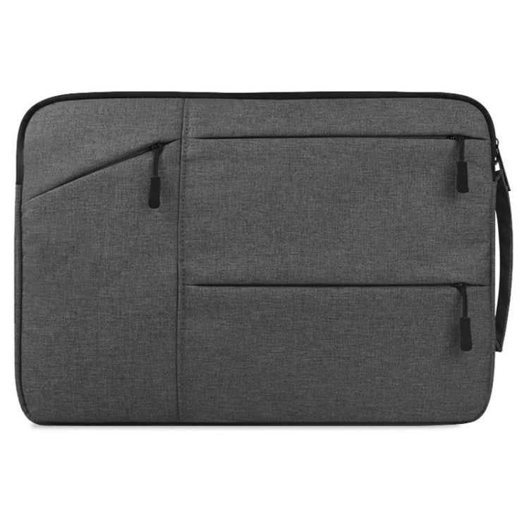 Universal Multiple Pockets Wearable Oxford Cloth Soft Portable Simple Business Laptop Tablet Bag, For 15.6 inch and Below Macbook, Samsung, Lenovo, Sony, DELL Alienware, CHUWI, ASUS, HP