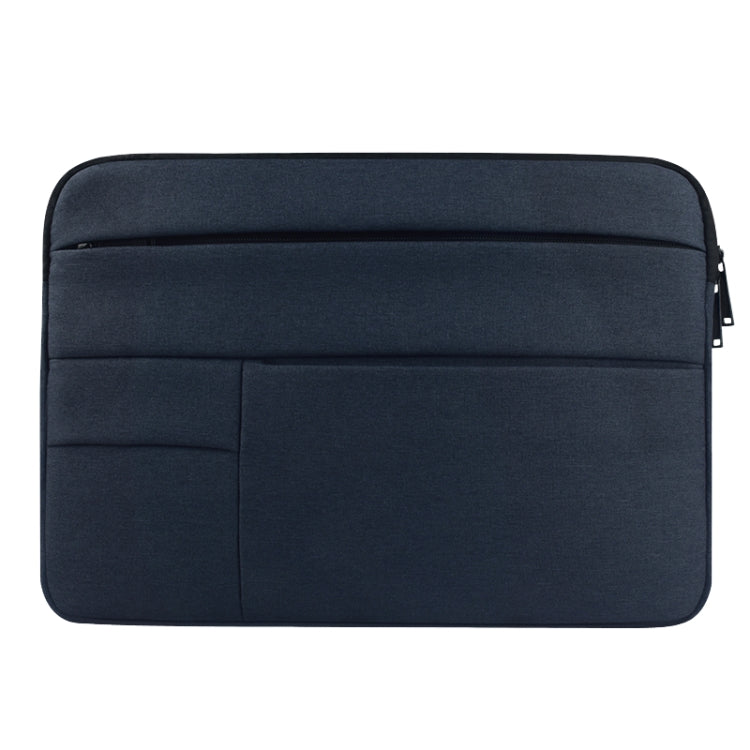 Universal Multiple Pockets Wearable Oxford Cloth Soft Portable Leisurely Laptop Tablet Bag, For 13.3 inch and Below Macbook, Samsung, Lenovo, Sony, DELL Alienware, CHUWI, ASUS, HP