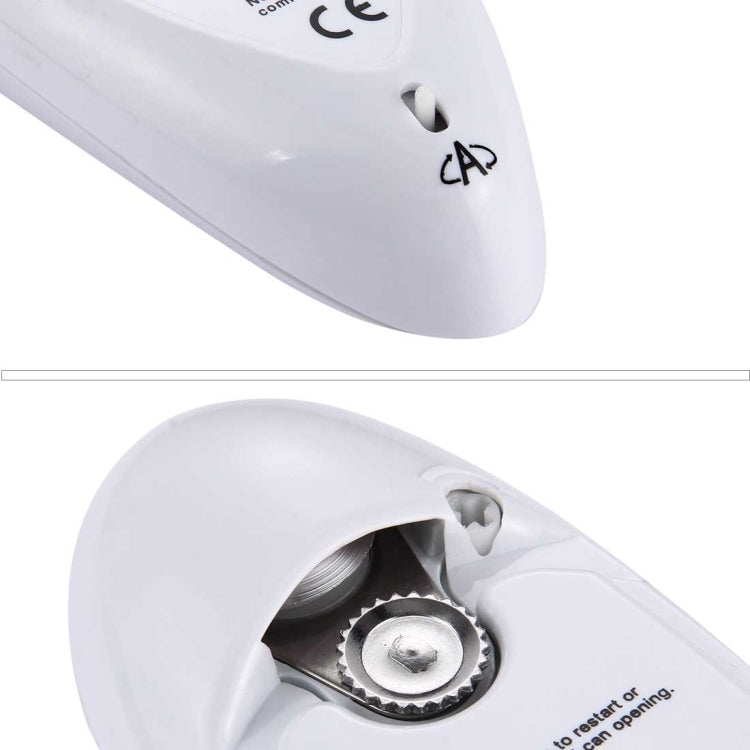 2 PCS Automatic Electric Can Opener Bottle Opener