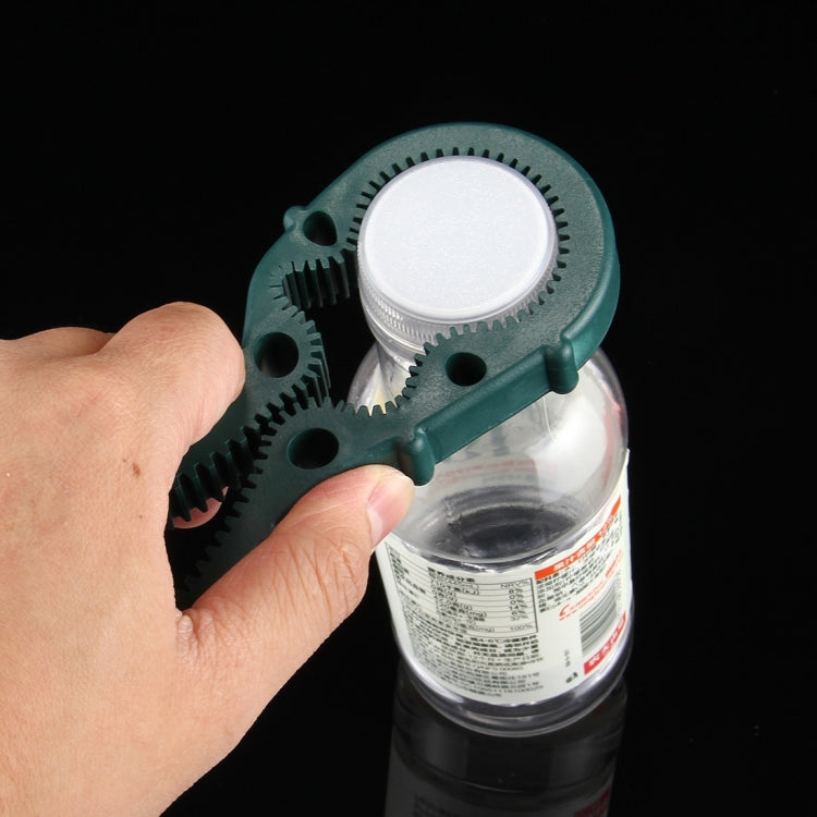 2 PCS Automatic Electric Can Opener Bottle Opener