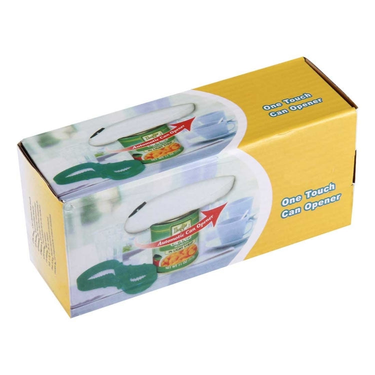 2 PCS Automatic Electric Can Opener Bottle Opener