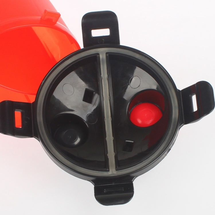 Pet Outdoor Portable Dual-use Water and Food Cup with A Folding Bowl