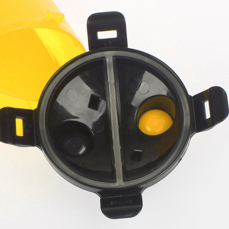 Pet Outdoor Portable Dual-use Water and Food Cup with A Folding Bowl