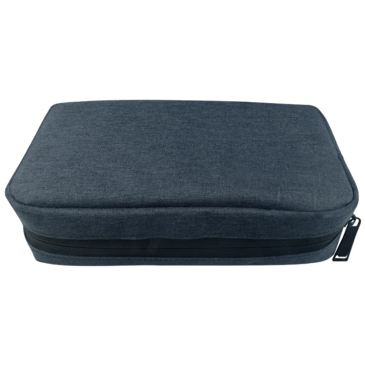 Multi-function Portable Waterproof Digital Travel Storage Bags Size: L