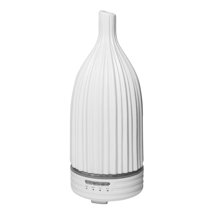 100C 12W 100ML Aromatherapy Air Purifier Humidifier with LED Light for Office / Home Room