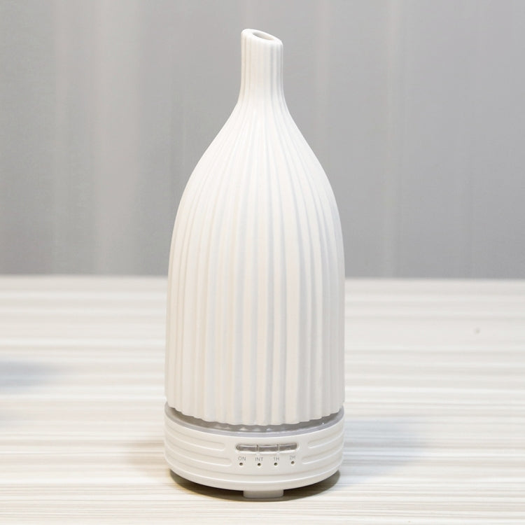 100C 12W 100ML Aromatherapy Air Purifier Humidifier with LED Light for Office / Home Room