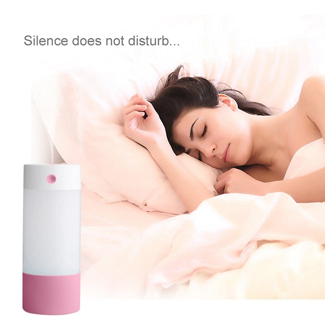 Imycoo WT-8016 2W Creative Portable Mini USB Charge Air Humidifier with LED Night Light, Water Tank Capacity: 250ml, DC 5V