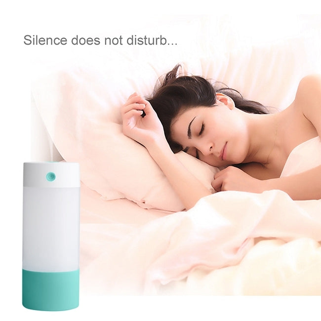 Imycoo WT-8016 2W Creative Portable Mini USB Charge Air Humidifier with LED Night Light, Water Tank Capacity: 250ml, DC 5V