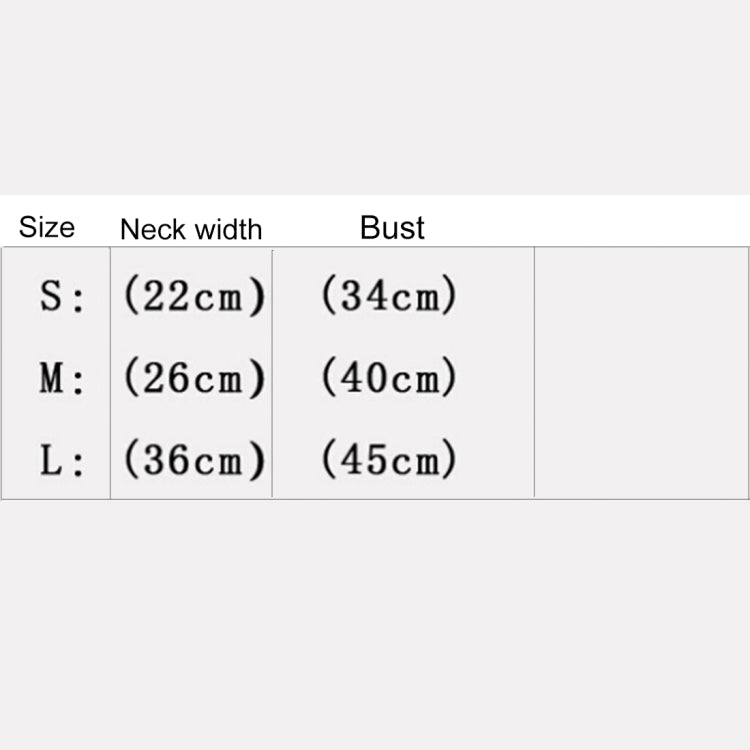 Denim + Mesh Cloth Soft Breathable Dog Harness Pet Vest Dog Chest Strap, Size: S(Navy Blue)