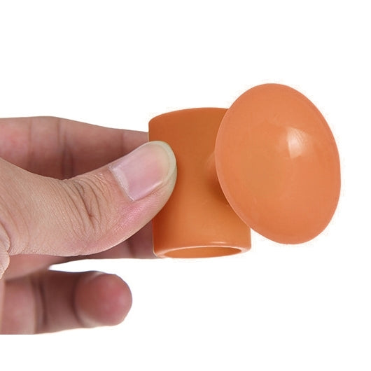 10 PCS Room Doorknob Pad Anti-collision Silicone Handle Lock Shock Pad Protective Silencer Suction Mat