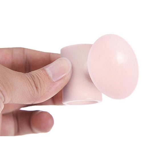 10 PCS Room Doorknob Pad Anti-collision Silicone Handle Lock Shock Pad Protective Silencer Suction Mat