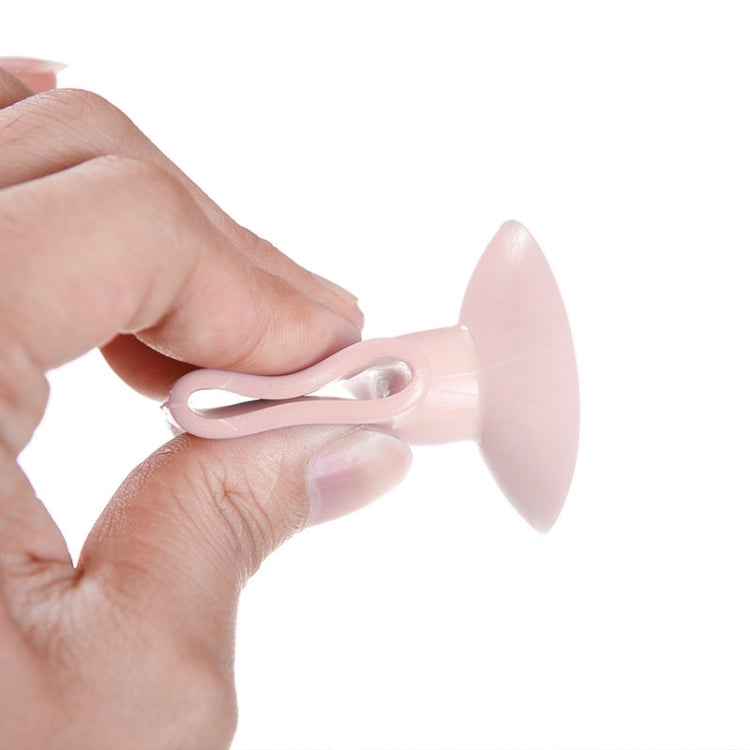 10 PCS Room Doorknob Pad Anti-collision Silicone Handle Lock Shock Pad Protective Silencer Suction Mat