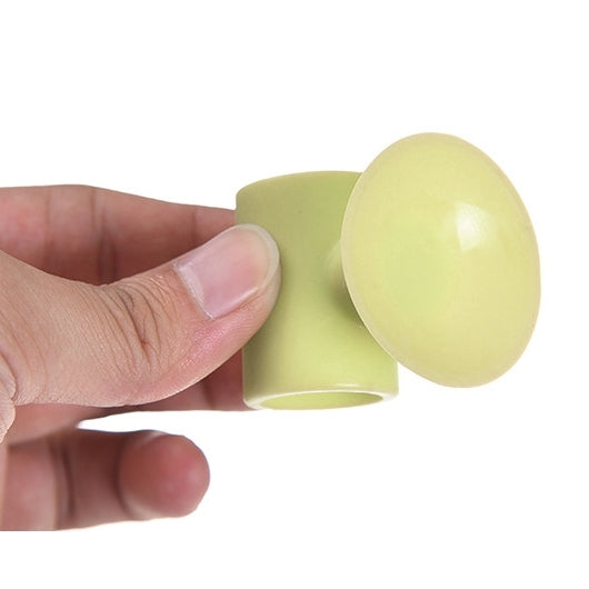 10 PCS Room Doorknob Pad Anti-collision Silicone Handle Lock Shock Pad Protective Silencer Suction Mat