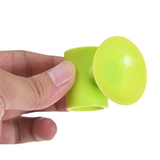 10 PCS Room Doorknob Pad Anti-collision Silicone Handle Lock Shock Pad Protective Silencer Suction Mat