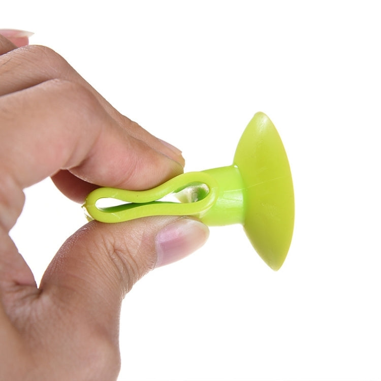 10 PCS Room Doorknob Pad Anti-collision Silicone Handle Lock Shock Pad Protective Silencer Suction Mat