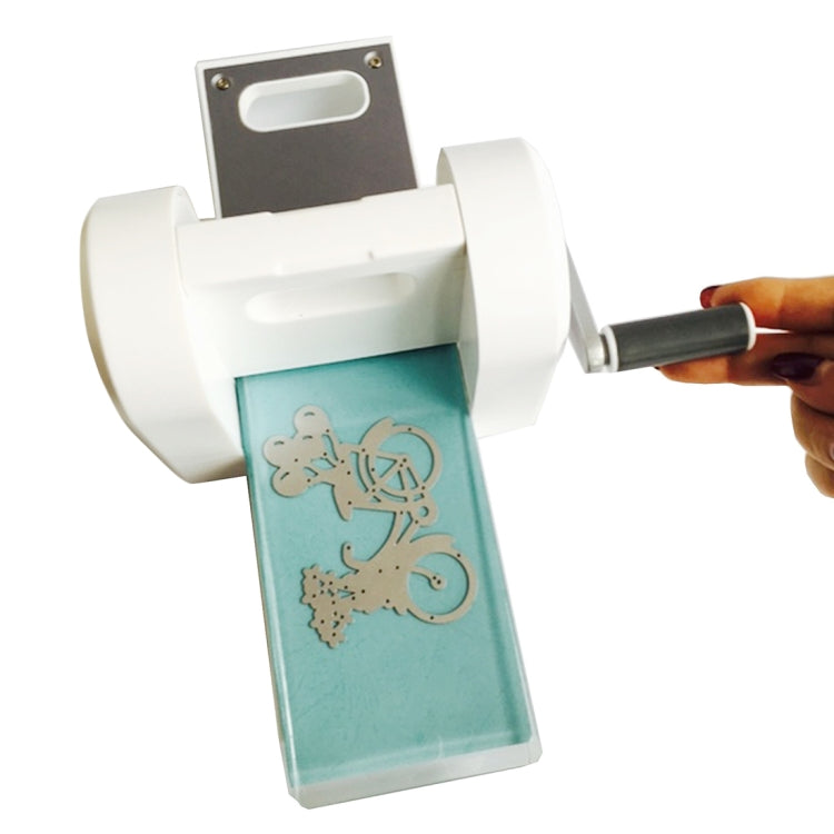 Die Cutting Embossing Machine Scrap Booking Paper Cutter Machine Home Children DIY Embossing Dies Tool