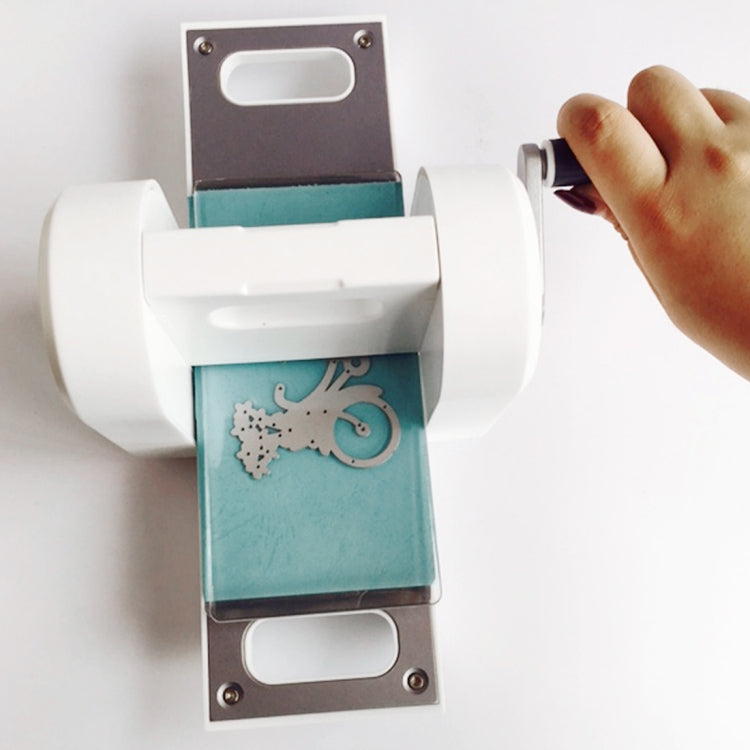 Die Cutting Embossing Machine Scrap Booking Paper Cutter Machine Home Children DIY Embossing Dies Tool