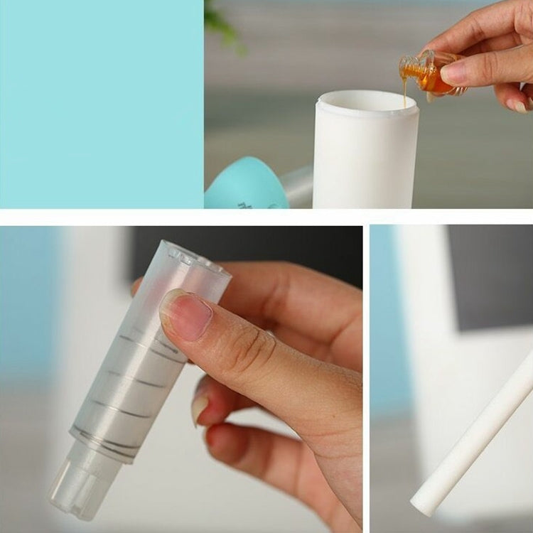 Imycoo WT2022 1.5W Creative Portable Cool Bottle Design Mini USB Charge Aromatherapy Oil Diffuser Air Humidifier with LED Night Light, Bottle Capacity: 180ml, DC 5V