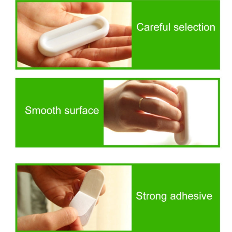 20 PCS Creative Mounted And Attached Auxiliary Door Window Handle