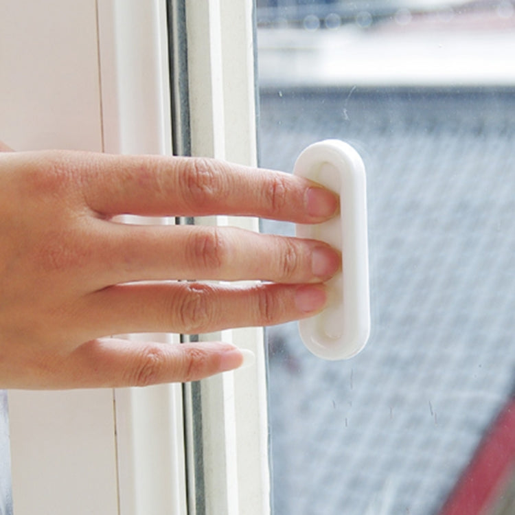 20 PCS Creative Mounted And Attached Auxiliary Door Window Handle