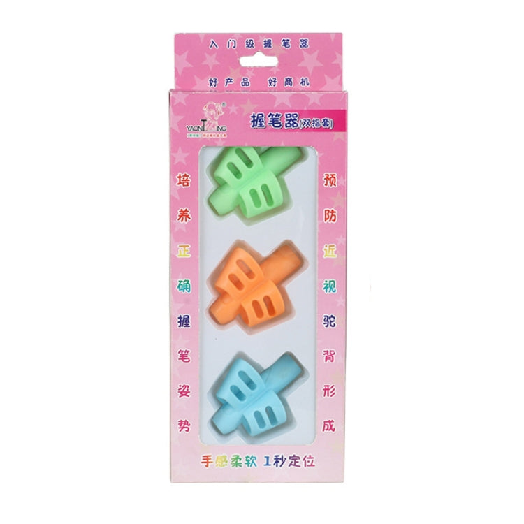 Students Learning Partner Stationery Pencil Holding Practice Device Correcting Pen Holder Postures Grip