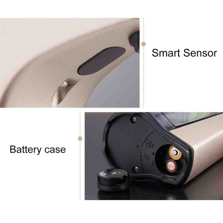 Hotel Household Shower Automatic Dispenser Washing Liquid Shampoo Soap Bottle, Capacity: 400ml, Random Color Delivery