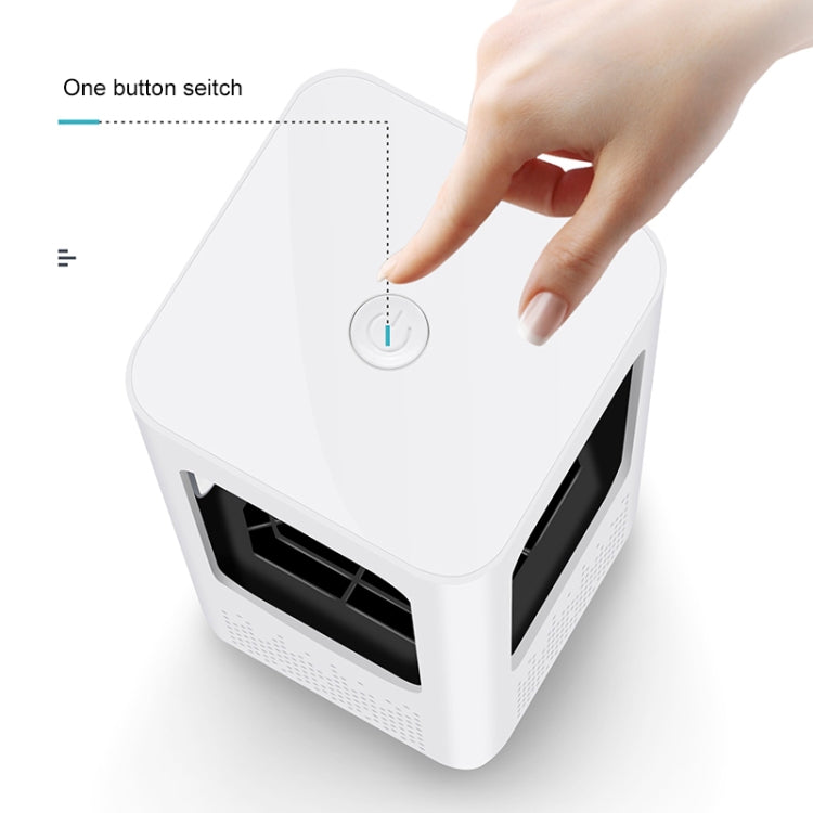 Photocatalysis Inhaled Mosquito Killer Lamp USB Electric Bug Insect Killer Lights Pest Repeller