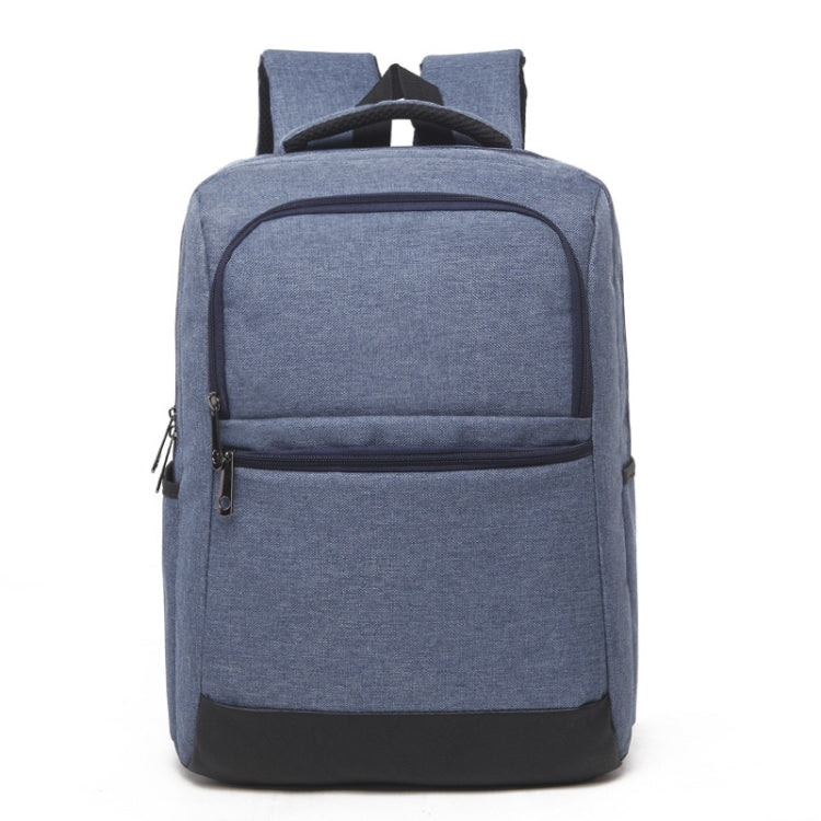 Universal Multi-Function Oxford Cloth Laptop Computer Shoulders Bag Business Backpack Students Bag, Size: 42x30x11cm, For 15.6 inch and Below Macbook, Samsung, Lenovo, Sony, DELL Alienware, CHUWI, ASUS, HP