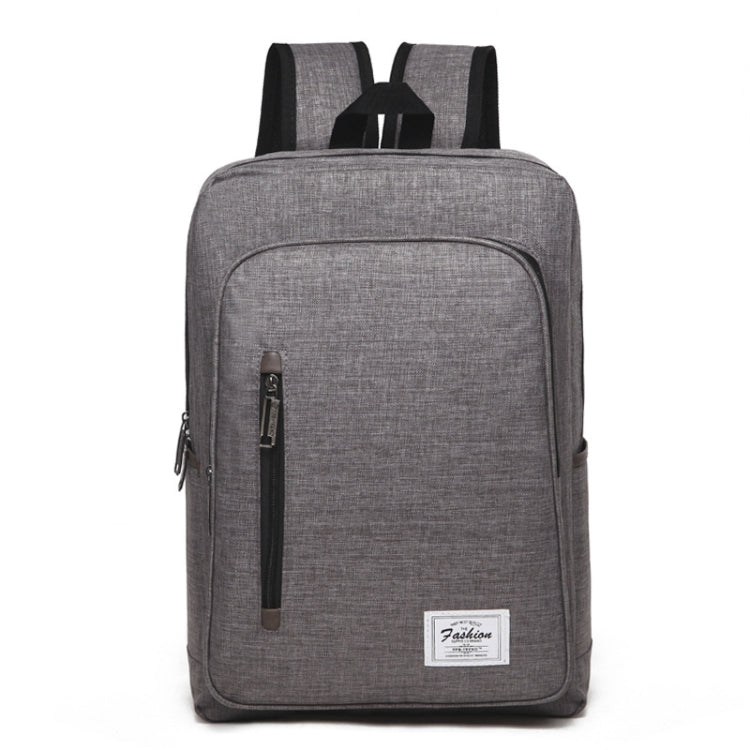 Universal Multi-Function Oxford Cloth Laptop Computer Shoulders Bag Business Backpack Students Bag, Size: 43x29x11cm, For 15.6 inch and Below Macbook, Samsung, Lenovo, Sony, DELL Alienware, CHUWI, ASUS, HP