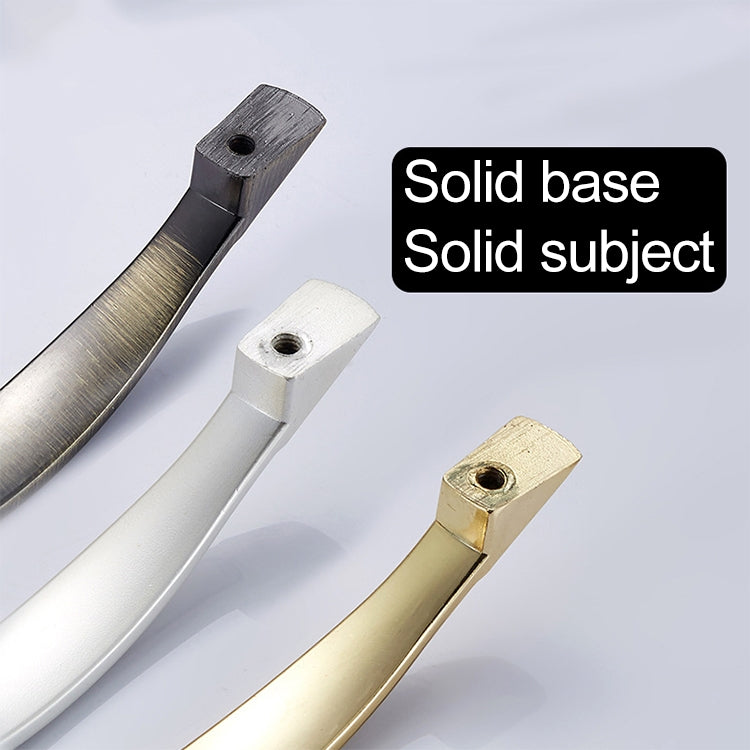 5 PCS 4091 Red Ancient 128 Drawer Cabinet Door Bronze Handle