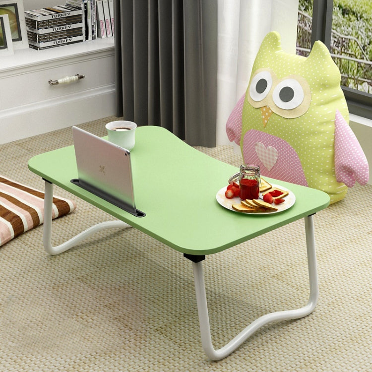 W-leg Type Adjustable Folding Portable Laptop Desk, with Card Slot