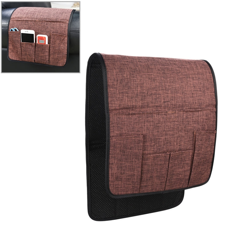 Tianxing Cross-border Bohemian Cedside Hanging Bag Storage Bag Remote Control Flat Panel Finishing Artifact Sofa Bedroom Mian