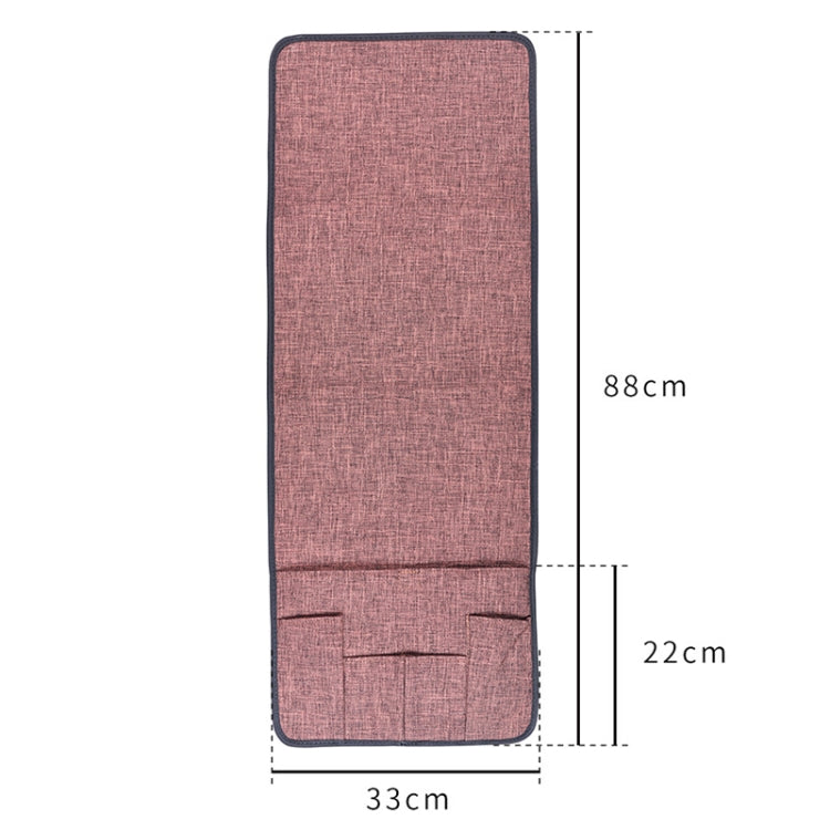 Tianxing Cross-border Bohemian Cedside Hanging Bag Storage Bag Remote Control Flat Panel Finishing Artifact Sofa Bedroom Mian