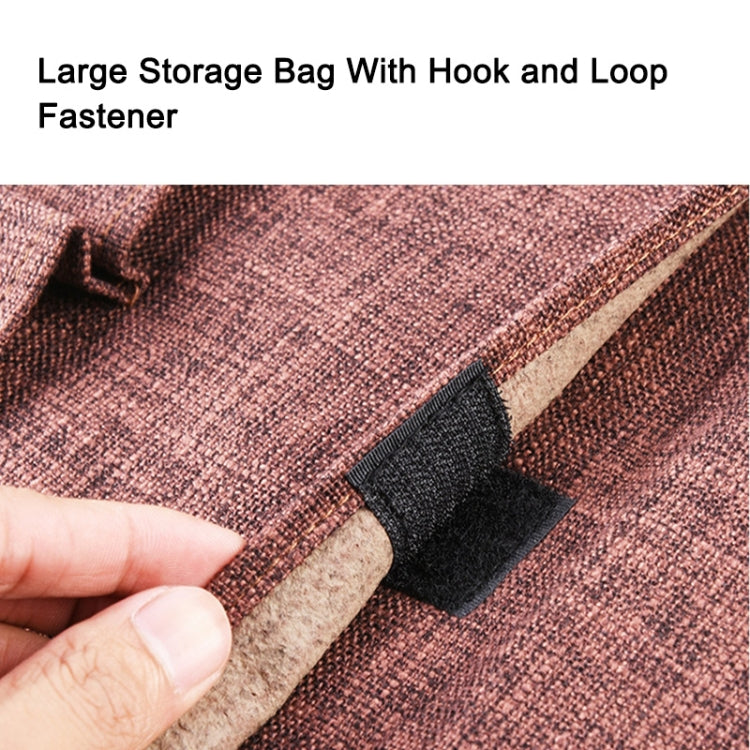 Tianxing Cross-border Bohemian Cedside Hanging Bag Storage Bag Remote Control Flat Panel Finishing Artifact Sofa Bedroom Mian