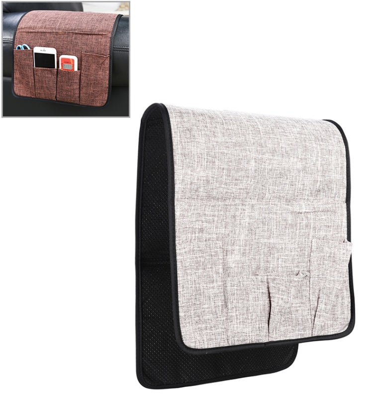 Tianxing Cross-border Bohemian Cedside Hanging Bag Storage Bag Remote Control Flat Panel Finishing Artifact Sofa Bedroom Mian