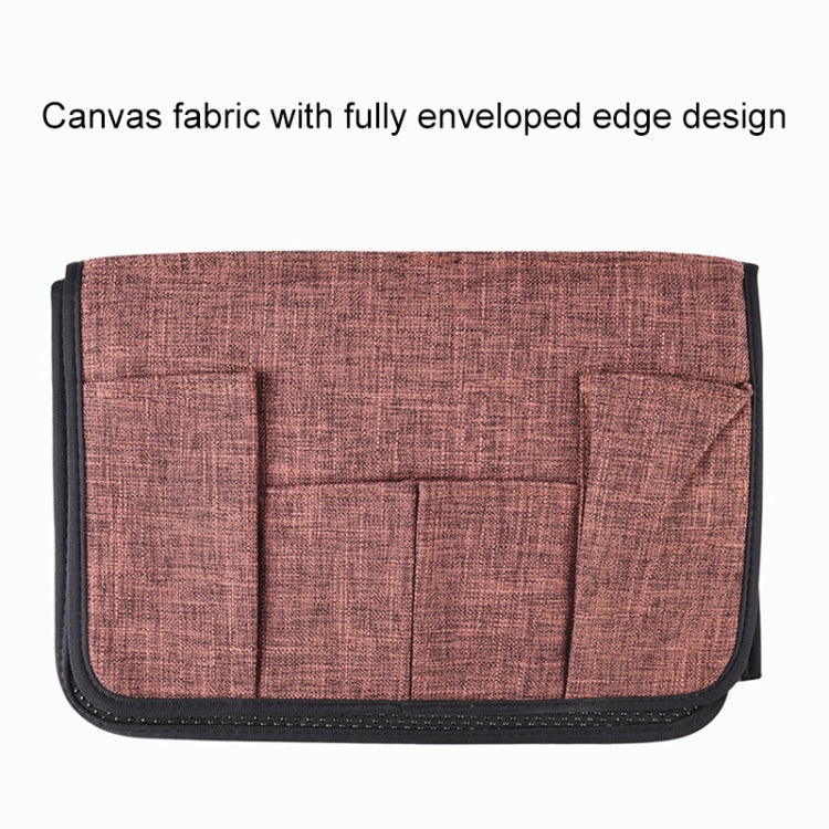 Tianxing Cross-border Bohemian Cedside Hanging Bag Storage Bag Remote Control Flat Panel Finishing Artifact Sofa Bedroom Mian