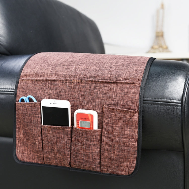 Tianxing Cross-border Bohemian Cedside Hanging Bag Storage Bag Remote Control Flat Panel Finishing Artifact Sofa Bedroom Mian