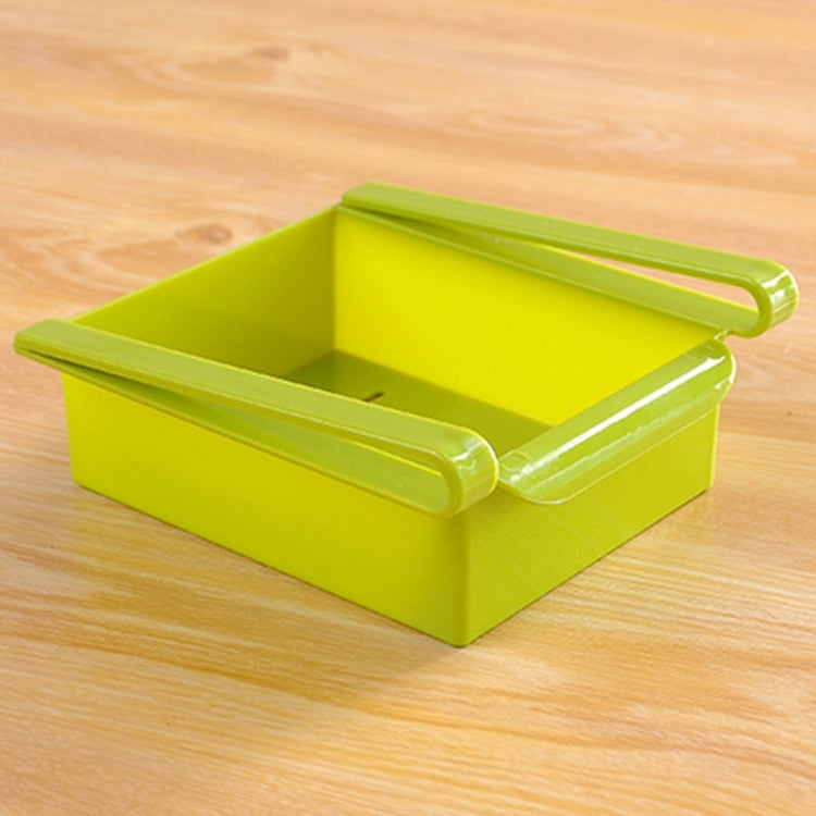 Drawer Style Fridge Preservation Layer Storage Rack