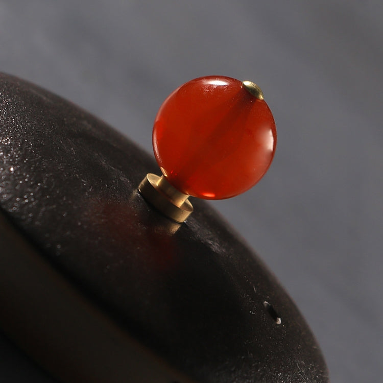 Crude Pottery Alcohol Furnace Teapot Ceramic Tea Boiler