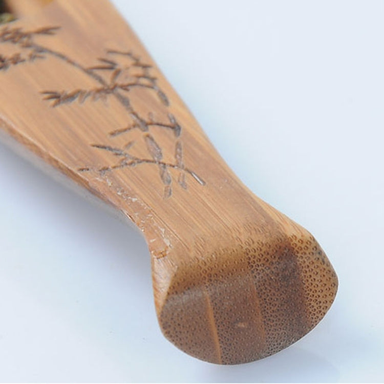 Portable Fish-shaped Kung Fu Tea Set Teaspoon