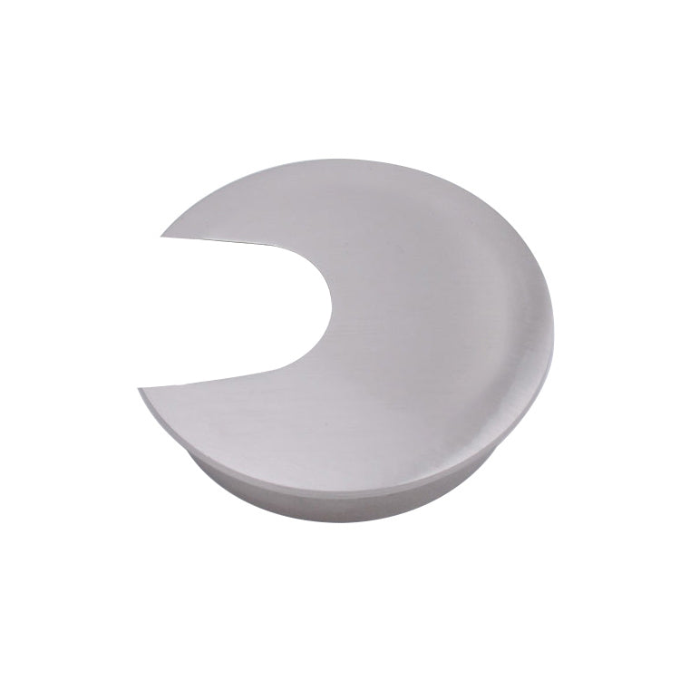 2 PCS Desk Computer Desktop Zinc Alloy Round Threading Box Hole Cover, Hole Diameter: 35mm