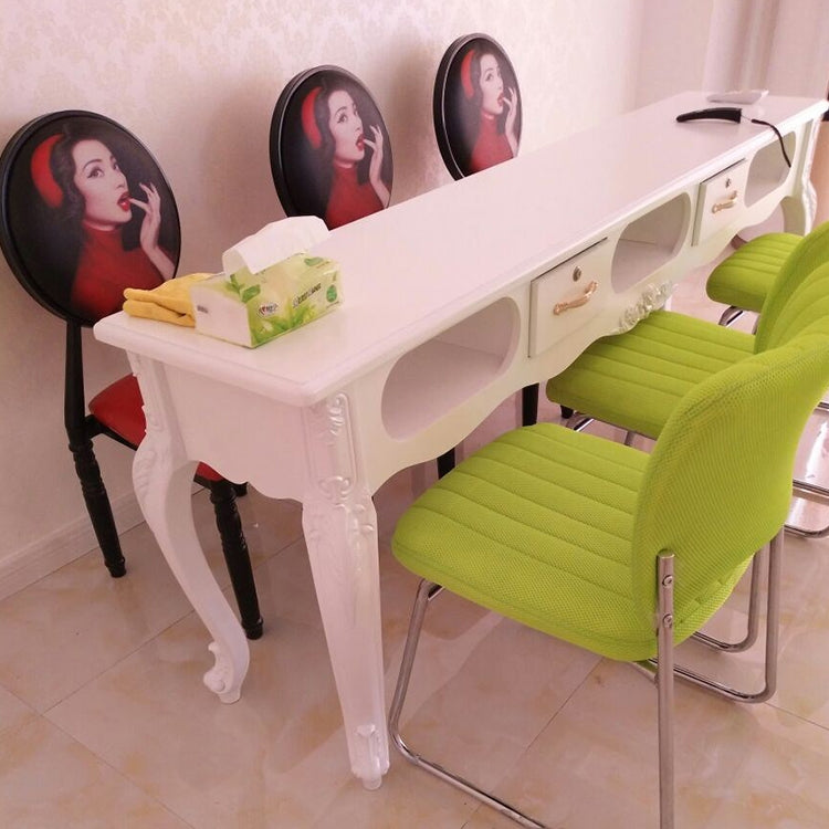 3 PCS 6566-128 Topaz Drawer Cabinet Door European Style Palace Gemstone Handle