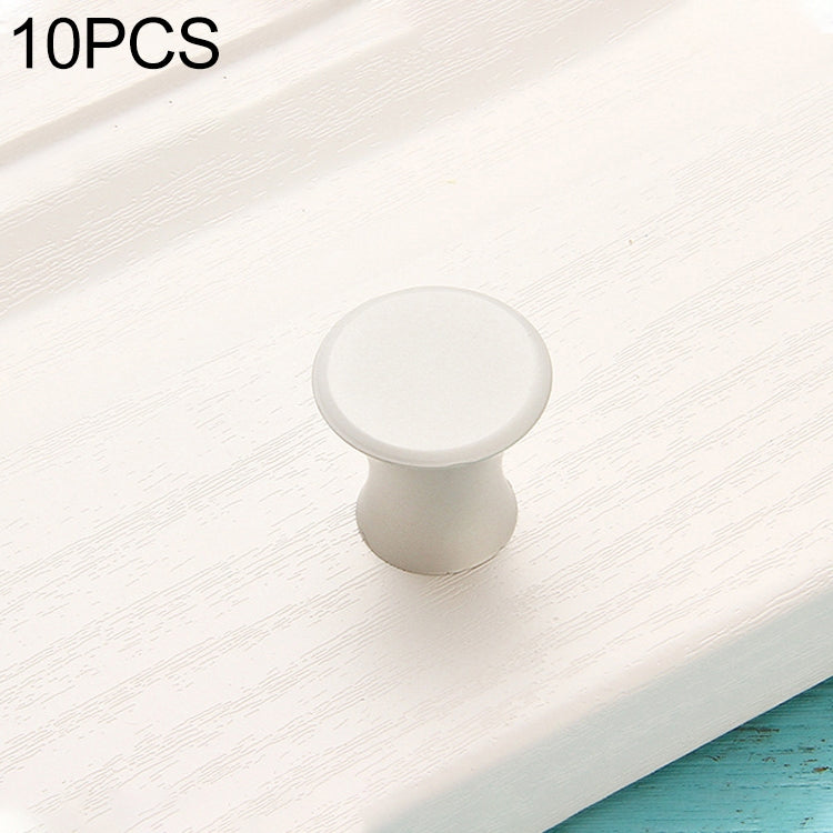 10 PCS 2013-Single Hole Drawer Cabinet Door Aluminum Alloy Handle