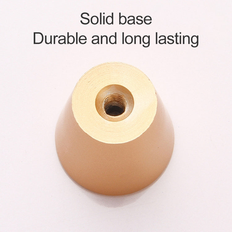 10 PCS 2013-Single Hole Drawer Cabinet Door Aluminum Alloy Handle