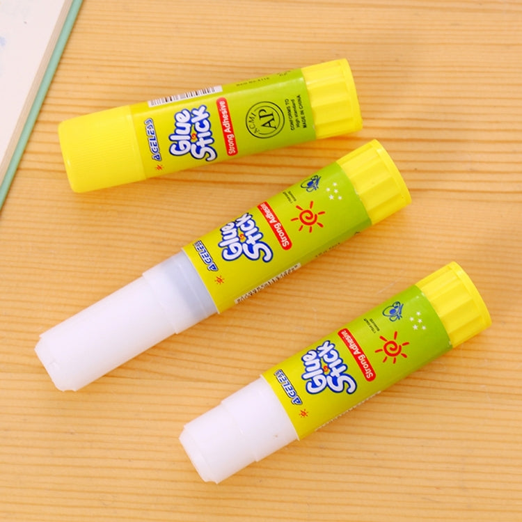 5 PCS Non-toxic Strong Adhesion Solid Glue Stick High Viscosity DIY Hand Made Work Glue, Large Size: 91 x 21mm