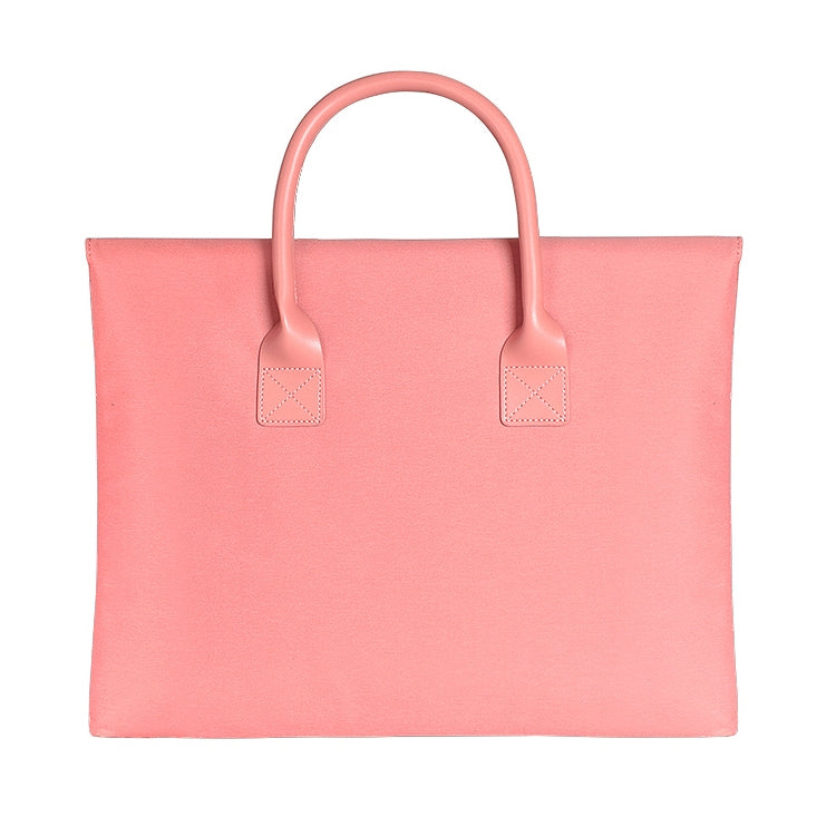 15.4 inch Universal Wearable Soft Handle Portable Laptop Tablet Bag, For Macbook, Samsung, Lenovo, Sony, DELL Alienware, CHUWI, ASUS, HP