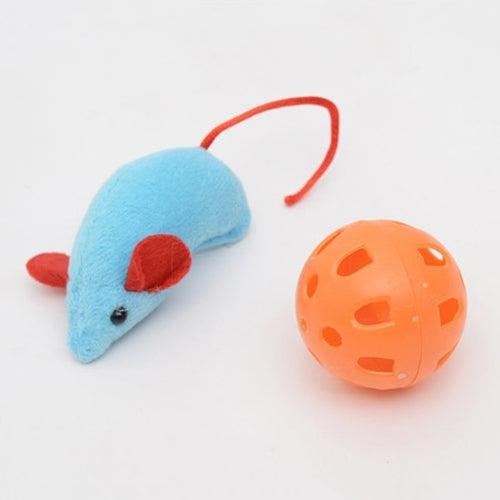 Funny Cat Toy Mouse Hole Stick With Bells Grasping Interactive Mouse Hunt Cat Toys