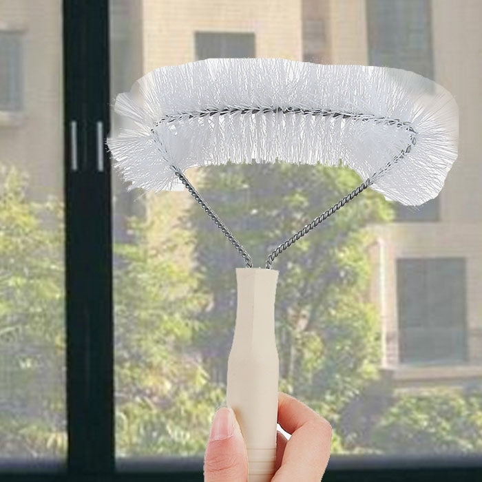 Cleaning Brush Home Plastic Multifunction Dust Removal Window Screen Brush Cleaner Brush Tool