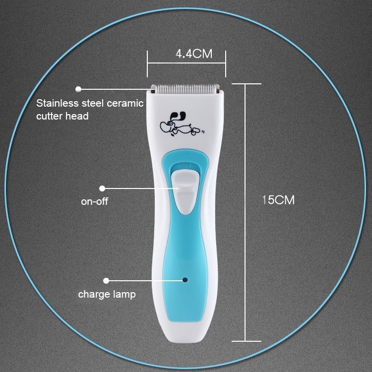 Pets Dogs Supplies Clipper for Dogs Pet Hair Clipper Cat Dog Hair Trimmer Electric Hair Shaver Dog Clipper Grooming Machine