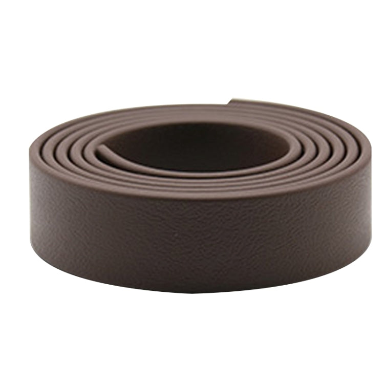 1m PVC Material Waterproof Environmental Protection Wear-resistant Webbing Accessories Processing Customized Webbing